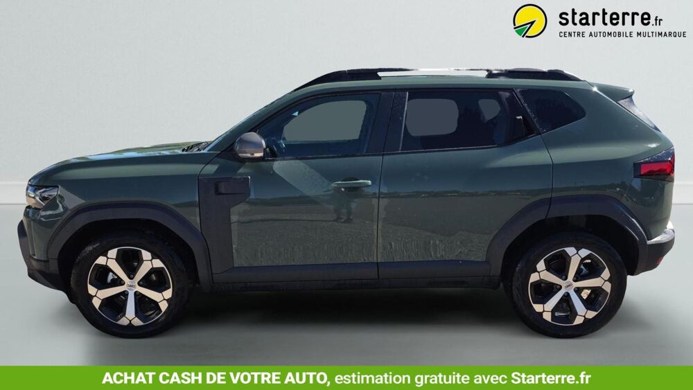 Duster Mild Hybrid 140 Journey 2026 occasion 69190 Saint-Fons