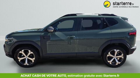 Duster Mild Hybrid 140 Journey 2026 occasion 69190 Saint-Fons