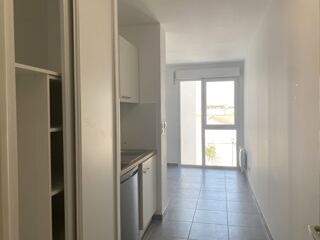  Appartement à louer 1 pièce 20 m²