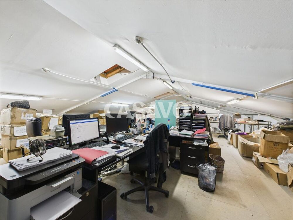 � vendre  Loft Paris 10