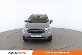 Ecosport 1.0 EcoBoost Titanium 125 ch 2021 occasion 92130 Issy-les-Moulineaux