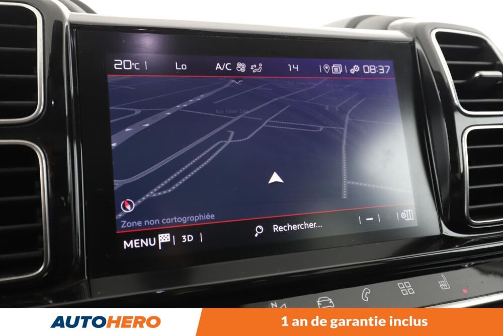 C5 aircross 1.2 PureTech Shine EAT8 131 ch 2020 occasion 92130 Issy-les-Moulineaux