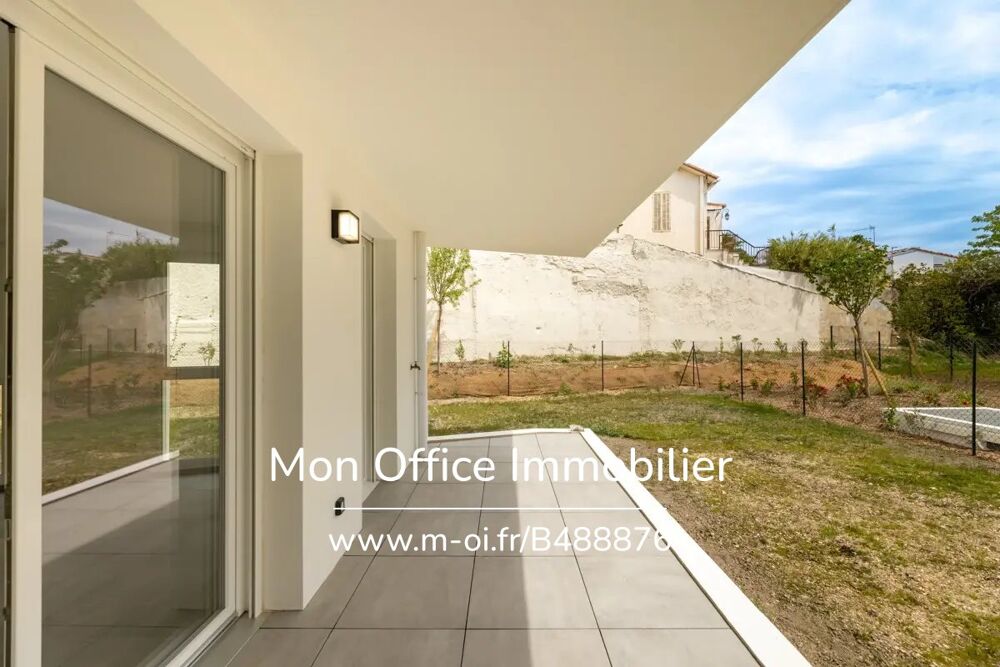 Appartement 3 pièces 72 m² · à Marseille 8 · 72 m² · 500 000 €