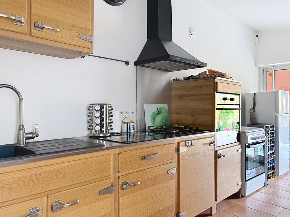 Maison de charme centre village 88 m2