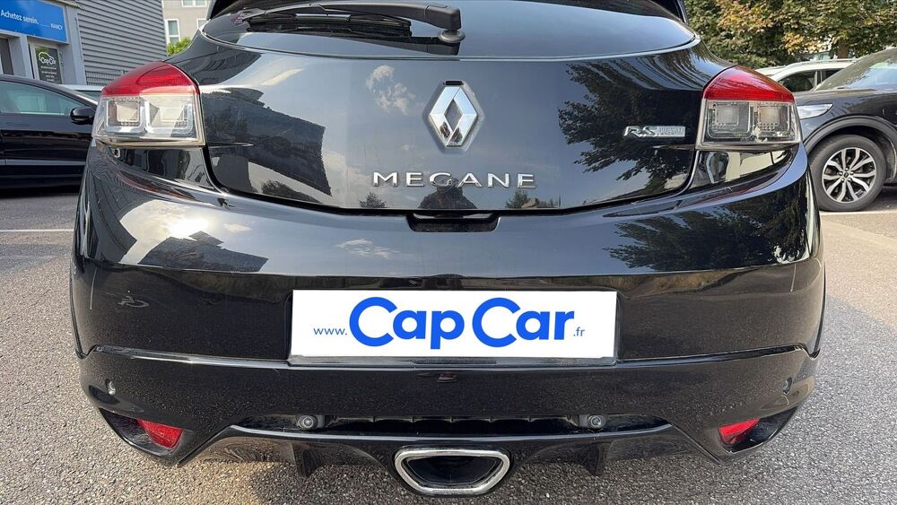 M&eacute;gane Coup&eacute; 2.0 T 265 RS 2015 occasion 54000 Nancy