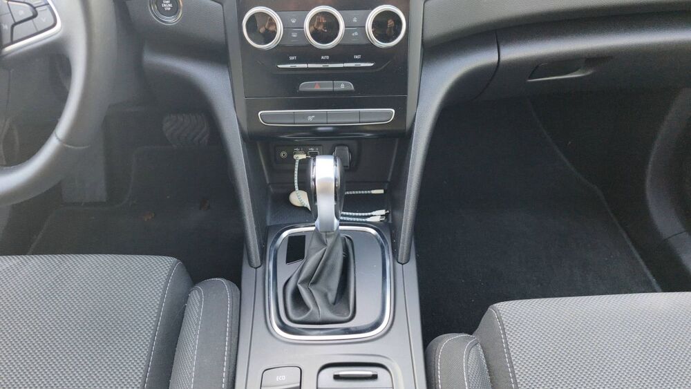M&eacute;gane BLUE DCI 115 Evolution - Automatique 2023 occasion 37320 Cormery
