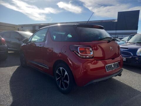 DS3 VTI 82 CH So Chic 2018 occasion 14650 Carpiquet
