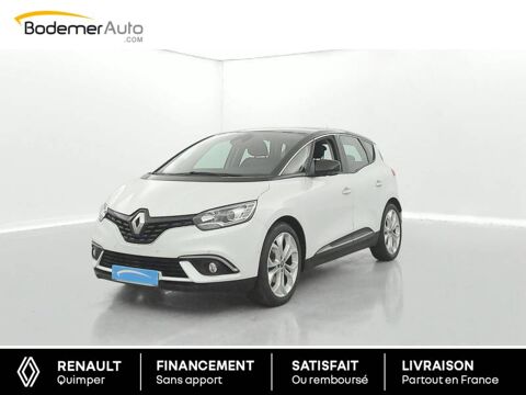 Renault Scénic TCe 140 Energy Business 2018 occasion Quimper 29000