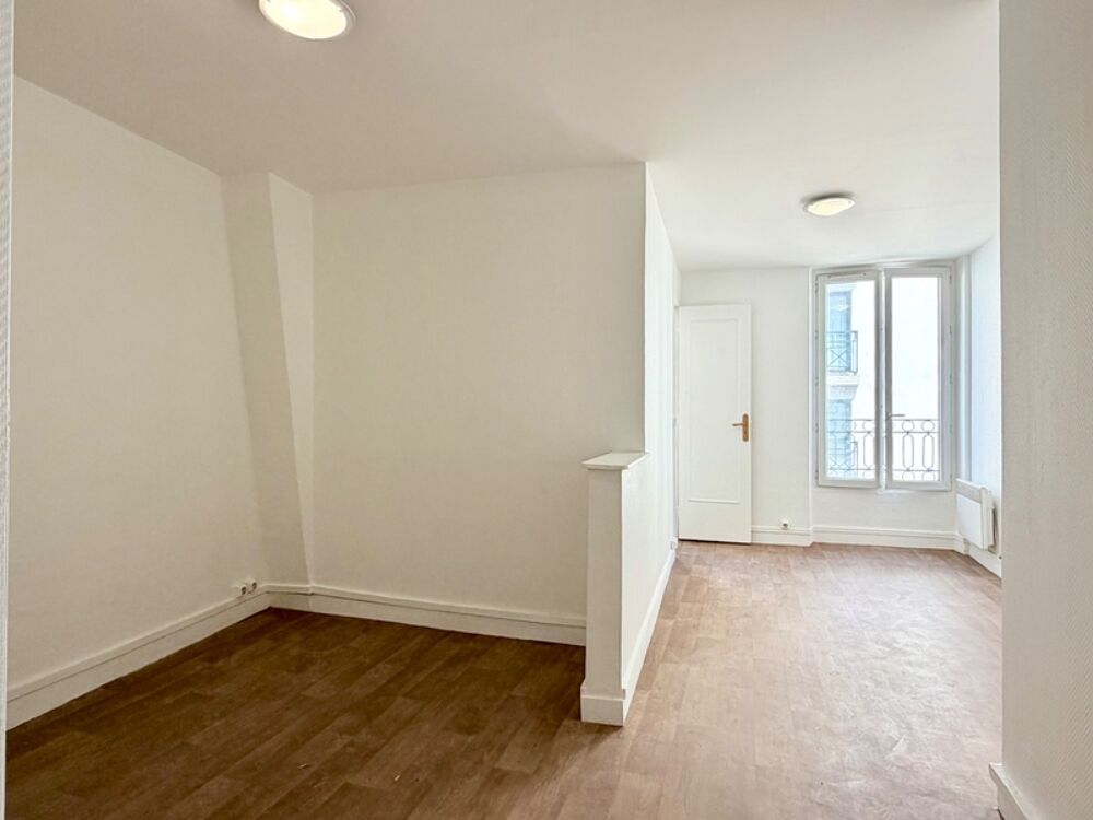 Vente Appartement Popincourt 2 pièces à Rénover Paris 11