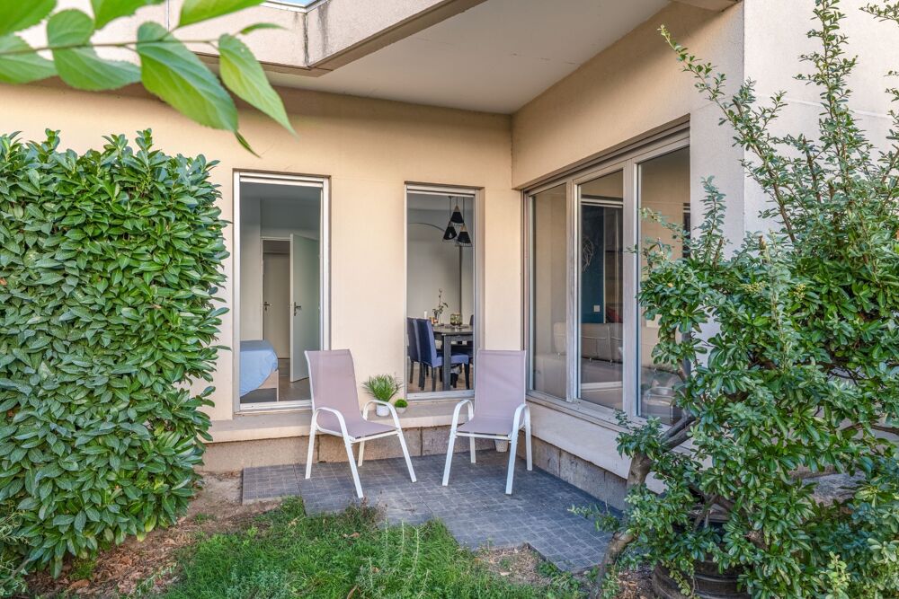 Vente Appartement Appartement à vendre 4 pièces LYON 8EME ARRONDISSEMENT (69) Montplaisir-Lumière Jardin Lyon 8