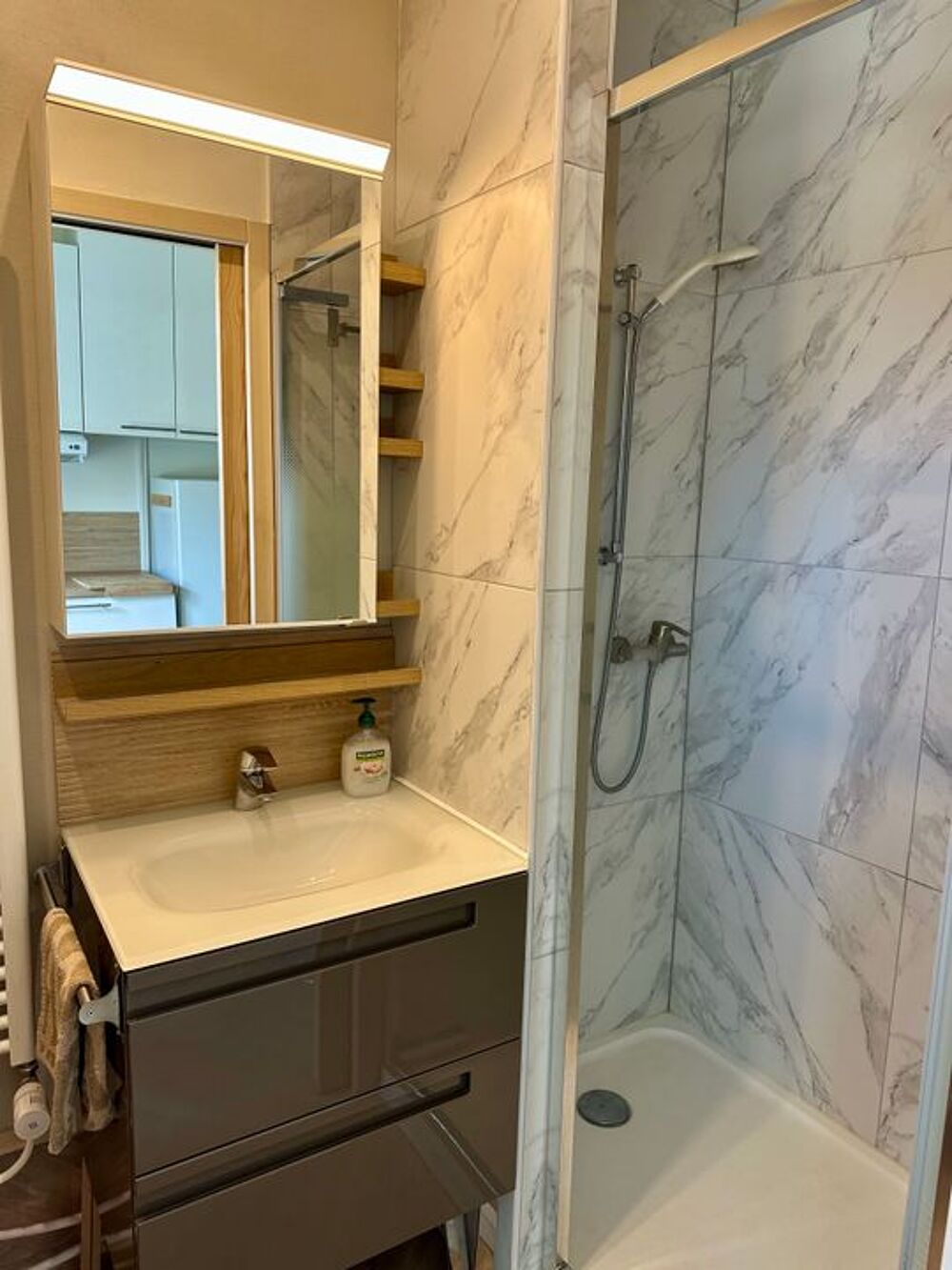Location Appartement Studio de 19m2 à louer sur Cergy Cergy