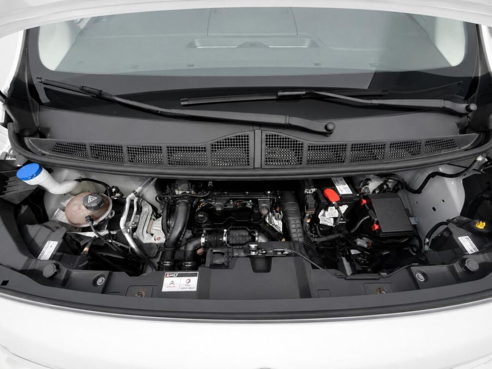 Jumpy 1&deg; Main / 1.6L B HDI 95cv Pack CLUB CLIM/REGUL/LIMIT idem ex 2017 occasion 60430 Abbecourt