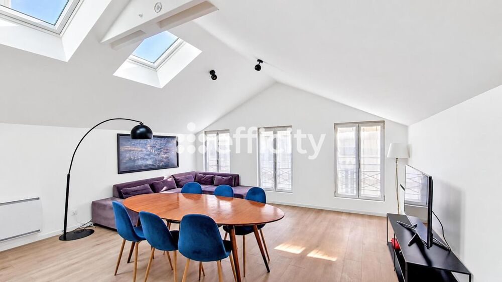 Appartement récent