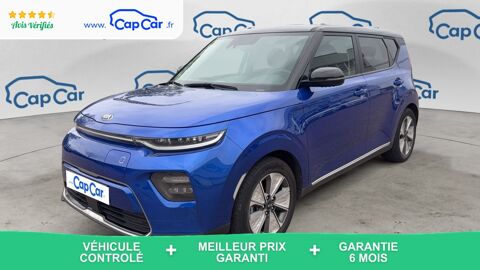 Kia Soul 136.0 Design 2020 occasion Le Petit Quevilly 76140