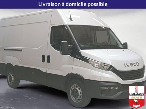 Daily 35S16 2.3 V12 HI-MATIC 156CV 2026 occasion 78200 Buchelay