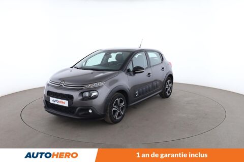 Annonce voiture Citroën C3 7790 €