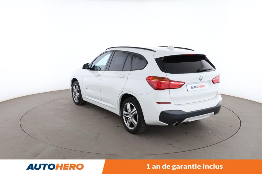 X1 sDrive18d M Sport BVA8 150 ch 2018 occasion 92130 Issy-les-Moulineaux
