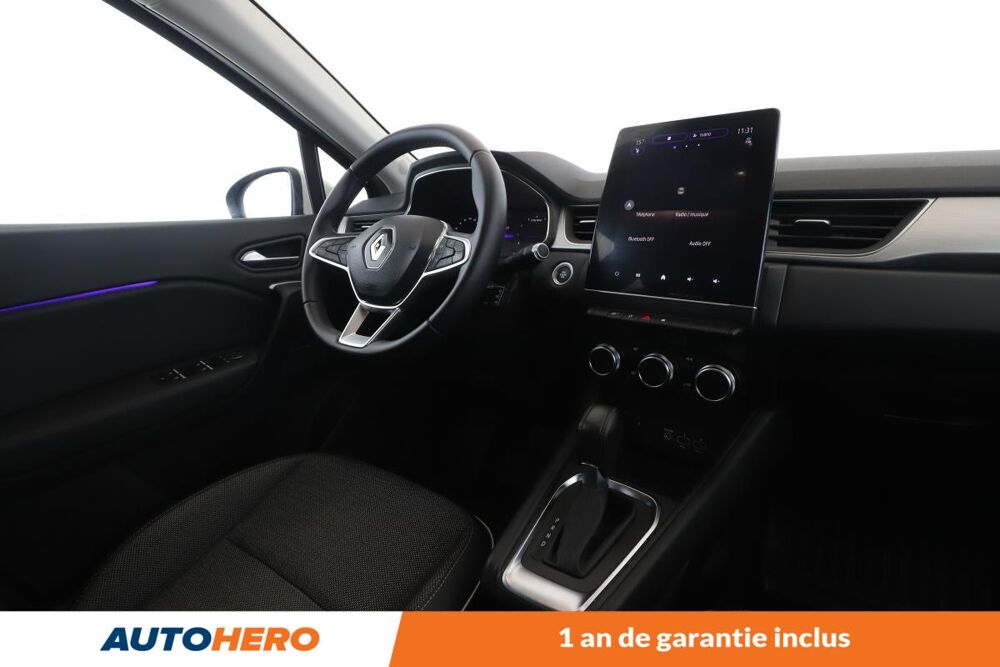 Captur 1.3 TCe Intens EDC 131 ch 2020 occasion 92130 Issy-les-Moulineaux