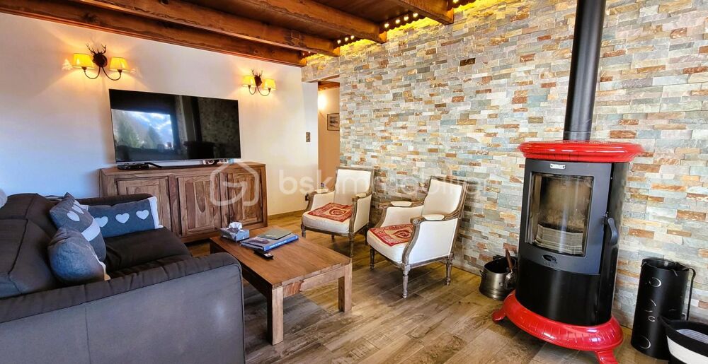 � vendre  Duplex/triplex La Foux D Allos (04260)