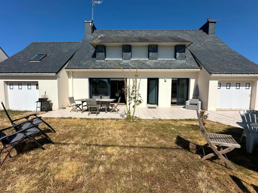 Vente Maison Maison à vendre 6 pièces PLOEMEUR (56) fort bloqué Ploemeur