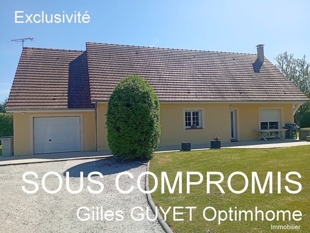 Maison 4 pièces 115 m² · à Bernay · 115 m² · 235 000 €