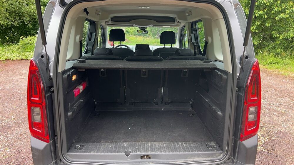 Berlingo III 1.2 PureTech 110 Feel 2018 occasion 76770 Malaunay