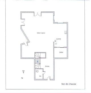  Appartement � vendre 4 pi�ces 112 m�