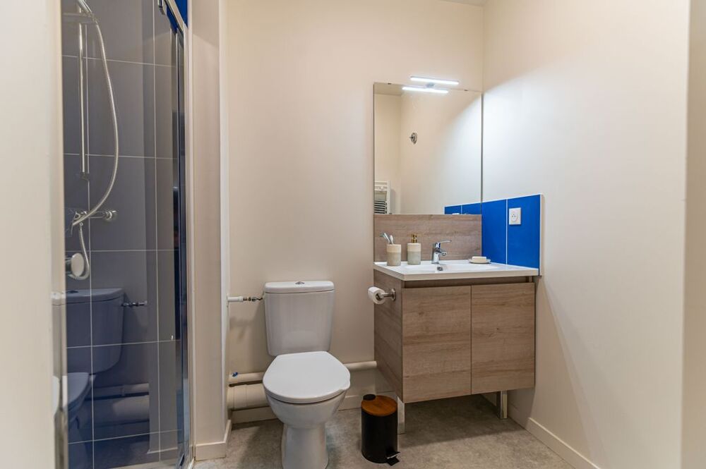 Studio de 20m2 à louer sur Le Havre