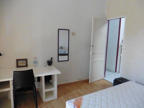   jolie chambre meubl�e � louer chez l'habitant Appartement - 1 pi�ce(s) - 9 m�