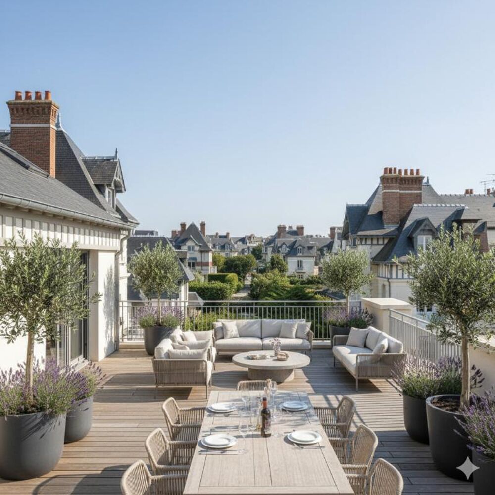 � vendre  Appartement Deauville (14800)