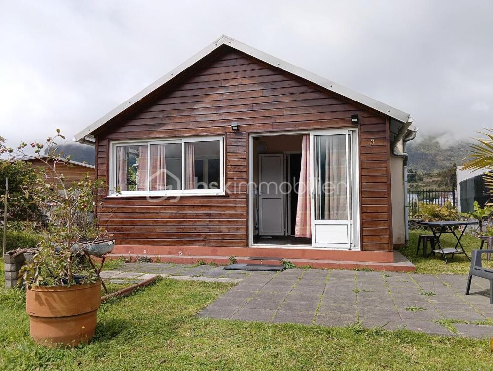 Vente Maison Maison récente F3 avec terrasse Saint benoit