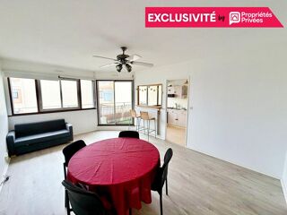  Appartement � vendre 2 pi�ces 52 m�