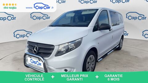Mercedes Vito 3 109 CDI 88 Compact Select - Premi&egrave;re main 2016 occasion Agde 34300