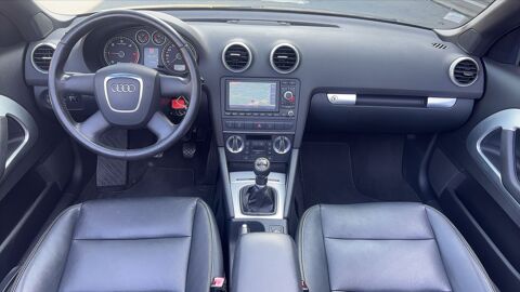 A3 III 1.6 TDI 105 S-Line 2010 occasion 35000 Rennes