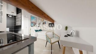  Appartement � vendre 1 pi�ce 9 m�