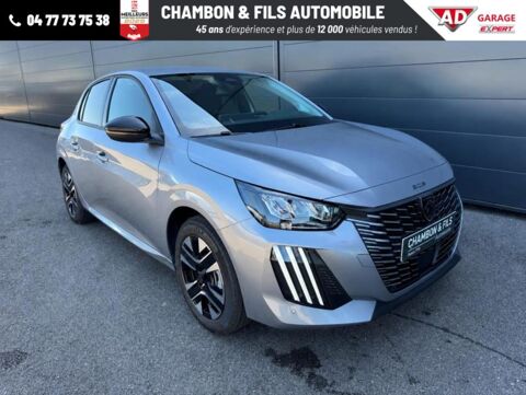 Peugeot 208 Hybrid 110 ch e-DCS6 Allure Pack access 2026 occasion La Grand-Croix 42320