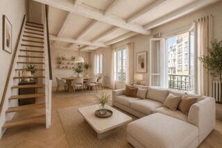  Appartement à vendre 3 pièces 69 m²