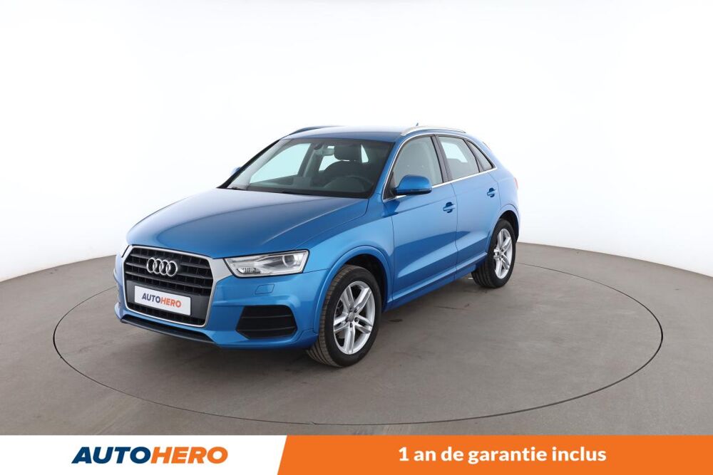 Q3 1.4 TFSI COD Ultra 150 ch 2016 occasion 92130 Issy-les-Moulineaux
