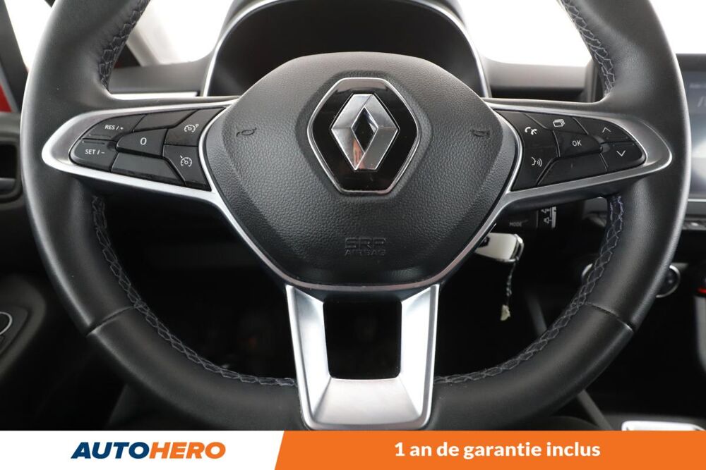 Clio 1.0 TCe Zen 100 ch 2020 occasion 92130 Issy-les-Moulineaux