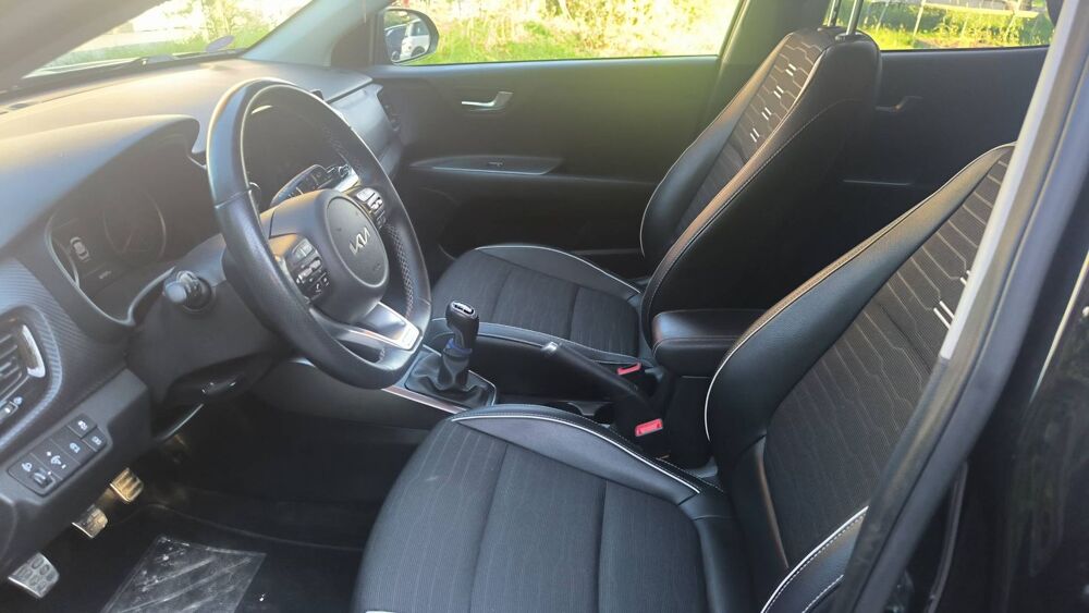 Stonic 1.0 T-GDi 100 GT Line - Garantie constructeur 2024 occasion 74200 Thonon Les Bains