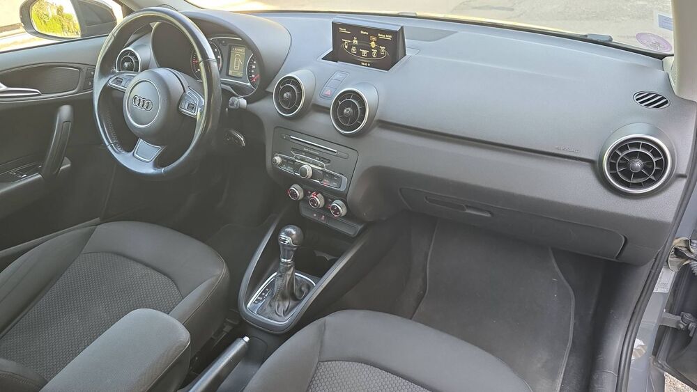 A1 I 1.0 TFSI 95 S-Tronic 7 Business Line - Automatique 2017 occasion 06100 Nice