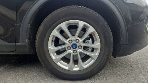 Kuga 2.5 Duratec 190 Flexifuel Hybrid CVT Titanium - Automatique 2023 occasion 78000 Versailles