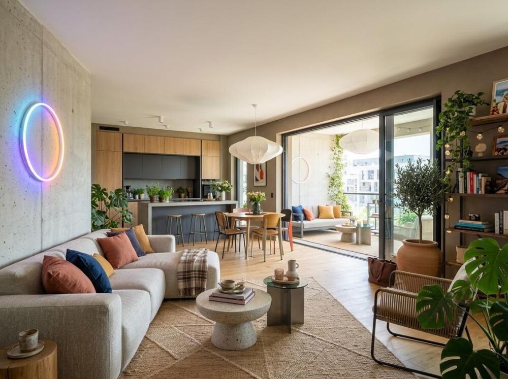 Vente Appartement L7JJ-NA12 Lyon 7