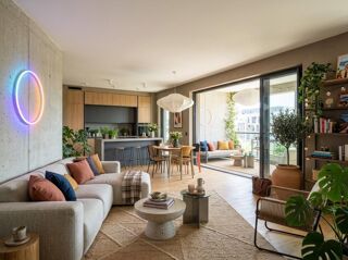 Vente Appartement L7JJ-NA12 Lyon 7