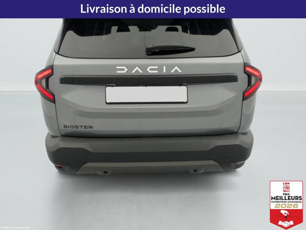 Bigster Mild Hybrid 140 Journey 2026 occasion 78200 Buchelay