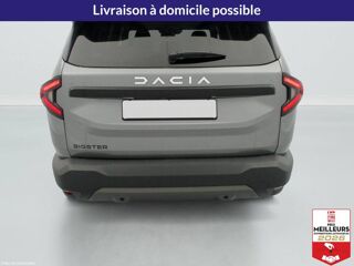 Bigster Mild Hybrid 140 Journey 2026 occasion 78200 Buchelay