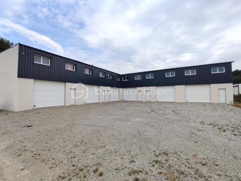 PLOEMEL LOCAL 150 m2 a louer 1560 56400 Ploemel