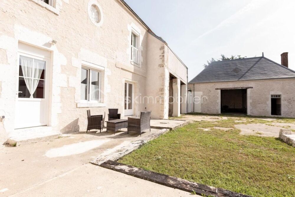Ensemble Immobilier dans une magnifique Bâtisse