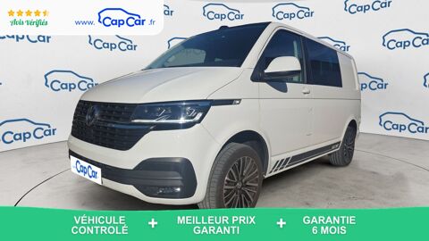 Annonce voiture Volkswagen Transporter 36490 €