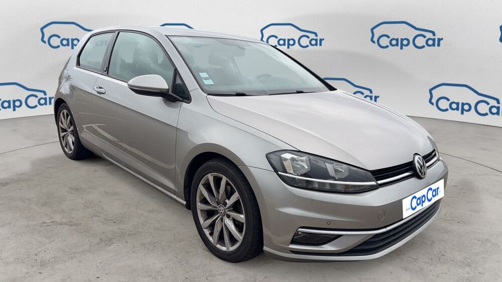 Golf 1.4 TSI 125 Carat 2017 occasion 20000 Ajaccio